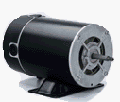 BN37 Above Ground Pool/Spa Motor 1 HP