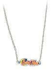Sailor Moon Logo Necklace