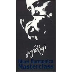 Jerry Portnoy S Blues Harmonic