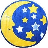 Moon & Stars Rug - Moon & Stars