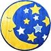 Moon & Stars Rug - Moon & Stars