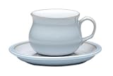 Denby Blue Linen Teacup