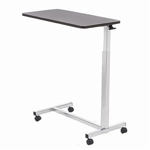 Invacare Auto Touch Overbed Table