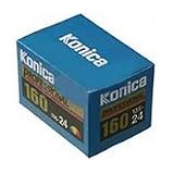 Konica - Minolta Professional SR-G 160 Color Print Film (ISO-160) 135-24