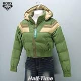(ロキシー) ROXY レディースショート丈ジャケット（RATJK64427） M BLUブルー