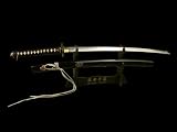 Fully Hand Forged Practical Full Tang Kill Bill Bill Sword #290