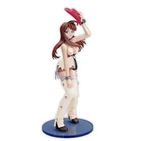 Yamato - FIGD15 - Figurine - Burst Angel - Creator's Labo Meg Special Color ver. PVC par Yamato