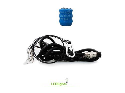 Aqua Pro 60W (20x3W) CREE LED Aquarium Reef Tank Coral Light White/Blue Aluminum Aqua Pro 60W (20x3W) CREE LED Aquarium Reef Tank Coral Light White/Blue Aluminum