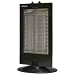 Kitchen & Housewares : SOLEUS AIR FLAT PANEL REFLECTIVE HEATER - BLACK