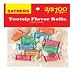 Sathers Tootsie Flavor Rolls Chewy Candy - 2.25 Oz Bag, 12 Ea
