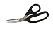 Wiss W8TA 8-Inch Utility Scissors with Take Apart Design