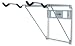 Delta Picasso Two-Bike Rack with Shelf