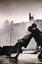 RARE Pearl Jam On Stage POSTER Vintage Eddie Vedder OOP - 24" x 36"