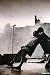Pearl Jam On Stage Eddie Vedder Art Poster Print - 24