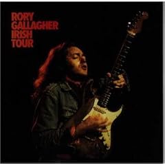 Irish Tour by  Rory Gallagher 