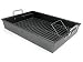 Kitchen & Housewares : Chicago Metallic Professional Nonstick Extra Large Roaster with Stainless Handles and Nonstick Rack