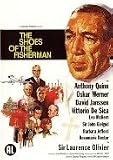 The Shoes of the Fisherman [1968] + extra`s