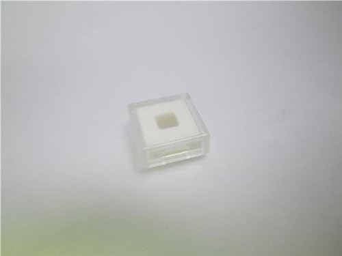 Switch Accessories KEY CAP SQUARE IVORY (10 pieces)
