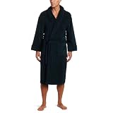 Nautica Men's Fleece Plush Robe