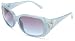Fantas-Eyes Women's Kiss & Tell Oversized Sunglasses