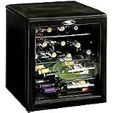Danby Black 17-Bottle Wine Cooler - DWC172BL