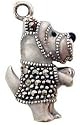 Scottie Dog Charm by Judith Jack