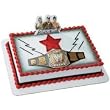 wwe cake toppers