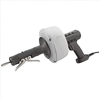 Ridgid 21888 K-39AF Drain Cleaner Gun featuring Advanced Feed