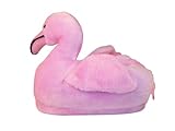 Happy Feet - Flamingo - Animal Slippers