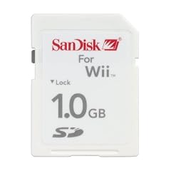 Sandisk SD Gaming 1024.0 MB SecureDigital Card 1024 MB gelb