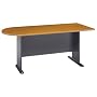 SERIES A:PENINSULA DESK
