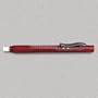 PENZE21TC ERASER,CLIC,RETR,RFLBL,BE