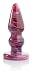 Personal Health Care : Kama Diva Vibrating Plug, Large, Pink