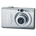 Canon PowerShot SD1200IS 10 MP Digital Camera with 3x Optical Image Stabilized Zoom and 2.5-inch LCD (Silver)