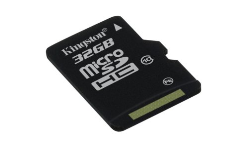 Kingston Class10 micro-SDHC 32GB Speicherkarte Preisvergleich