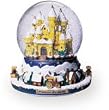 The Christmas Water Globe