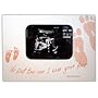 Images by Ellyn Sonogram Picture Frame - First Time I Ever Saw You Color: Pink