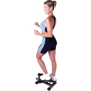 Stamina InStride Electronic Stepper 