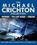 The Michael Crichton Collection: Airframe, The Lost World, and Timeline