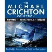 The Michael Crichton Collection: Airframe, The Lost World, and Timeline