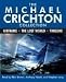 The Michael Crichton Collection: Airframe, The Lost World, and Timeline