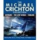 The Michael Crichton Collection: Airframe, The Lost World, and Timeline