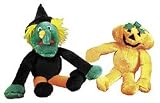 Vo Halloween Plush Pumpkin Man