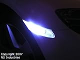 Mazda RX-8 Side-Marker LED Light Set - Super White