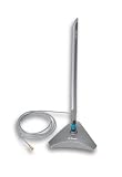 D-Link ANT24-0700 2.4GHZ INDOOR OMNI-DIRECTIONAL 7DBI ANTENNA SMA TNC W/ EXT CABLE