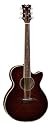 Dean Performer Acoustic/Electric Quilt Maple Tiger Eye