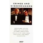 Crimes and Misdemeanors [VHS]