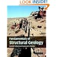 Fundamentals of Structural Geology by David D. Pollard and Raymond C. Fletcher