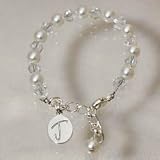 Engraved Godchild Bracelet
