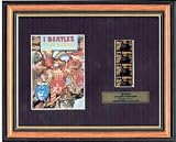 Actual Film From Beatles - Yellow Submarine In A Quality Frame